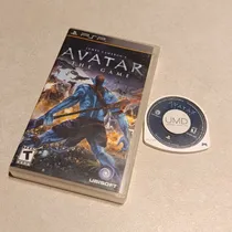 Comprar Psp Juego Avatar The Game Para Sony Playstation Portatil Psp