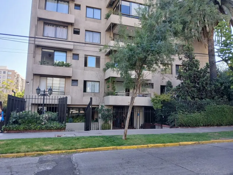 Imagen 2 de 20 de Acogedor Departamento/2d,1b,estac.y Bodega/plaza Ñuñoa/ñuñoa