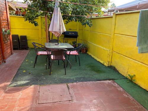 Vendo Amplia Casa Metro El Sol Maipu (104250)