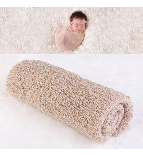 Bolso Elástico Tinksky Para Fotografía De Bebés Recién Nacid