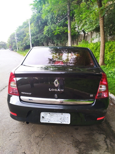 Renault Logan 1.6 Expression 4p