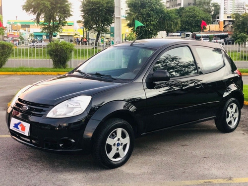 Imagem 1 de 8 de Ford Ka 1.0 Black 2 Portas