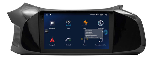 Multimidia Onix Ltz 12/16 Proton G3 Android 14 8gb 128gb 9p