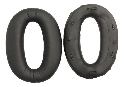De Almohadillas De Espuma Viscoelástica Para Auriculares
