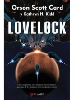 Lovelock | Orson Scott Card