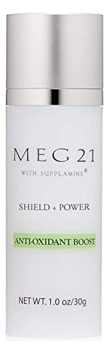 Meg 21anti Antioxidante Boost Terapia Celular Por Daños Ambi