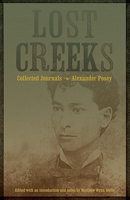 Libro Lost Creeks: Collected Journals - Posey, Alexander