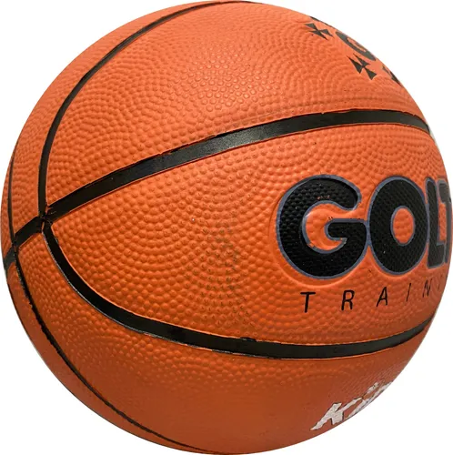 Balón De Baloncesto Golty Training Kids Team Caucho #5