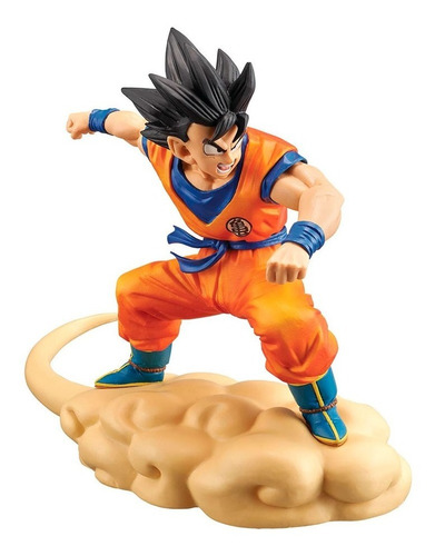 Banpresto Dragon Ball Z Flying Nimbus Son Goku En La Nube