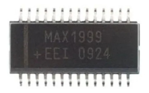 Integrado Max1999eei Max1999 1999eei Ssop28 Ic Ci