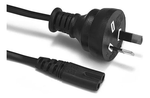 Cable Power Alimentacion Tipo 8 Interlock 220v Fuente Carga
