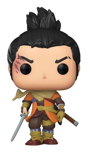 Imagem 1 de 3 de Boneco Funko Pop Games Sekiro Shadows Die Twice 777