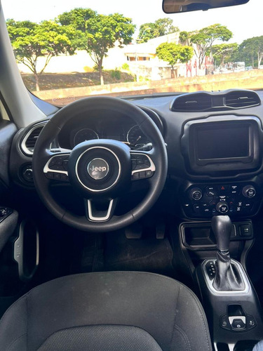 Jeep Renegade Sport 1.8 4x2 Flex 16v Aut.