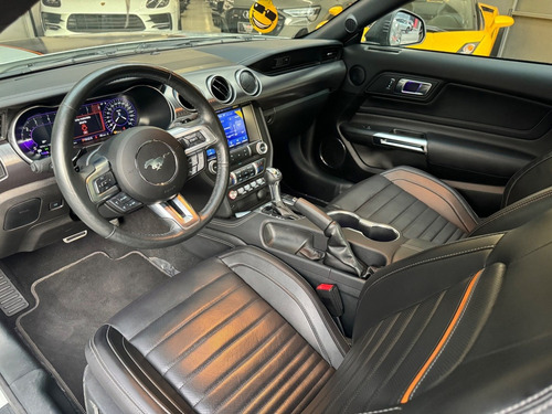 Ford Mustang 5.0 V8 TI-VCT GASOLINA MACH 1 SELECTSHIFT
