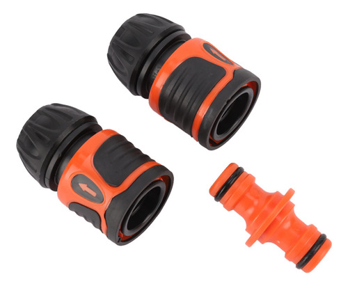 Conector De Manguera Conector Rápido De Manguera 3 Pcs