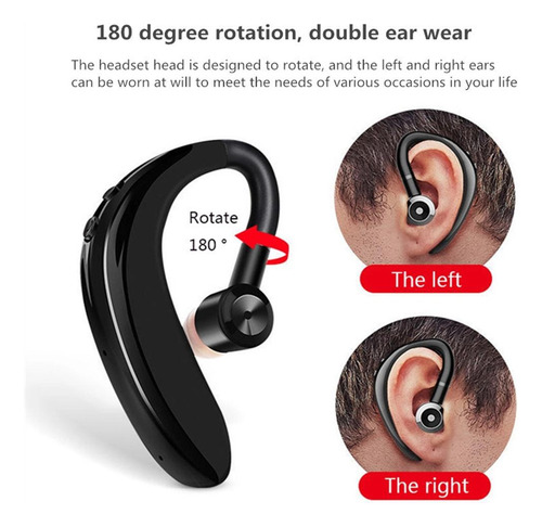 Auriculares Bluetooth V5.0 Auriculares Inalámbricos,