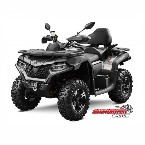 Imagen 8 de 16 de Cuatriciclo Cfmoto Cforce 625 0km 2023 No Polaris / Can Am
