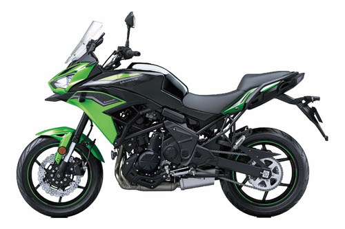Imagen 11 de 18 de Kawasaki Versys 650 Abs 2023