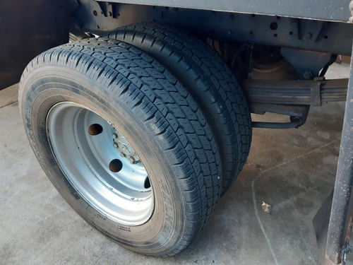 Iveco Daily 5013 Turbo 2007 Com Carroceria Zerado