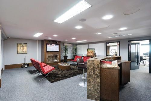 Conjunto/sala Em Centro Histórico - Lu431569