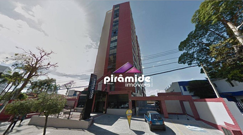 Imagem 9 de 9 de Sala Para Alugar, 120 M² Por R$ 3.000,00/mês - Centro - São José Dos Campos/sp - Sa0597