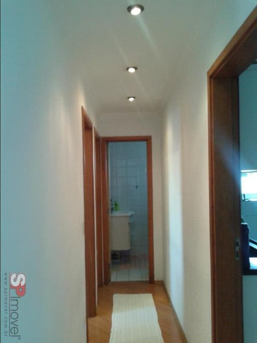 Imagem 13 de 25 de Apartamento Em Jardim Santa Emília, São Paulo/sp De 56m² 2 Quartos À Venda Por R$ 266.000,00 - Ap905569-s