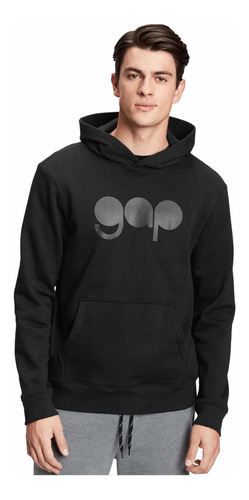 Hoodie Gap Talla S (chica) Negra Producto Nuevo Y Original