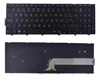 Teclado Fit Dell Inspiron 15-3000 Serie 3542 3540 3541