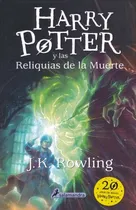 Comprar Harry Potter y las reliquias de la muerte (Harry Potter 7), de Rowling, J. K.. Harry Potter (TD-Salamandra) Editorial Salamandra Infantil Y Juvenil, tapa blanda en español, 2019