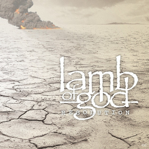 Lamb Of God New Resolution Cd Nuevo Original Cerrado