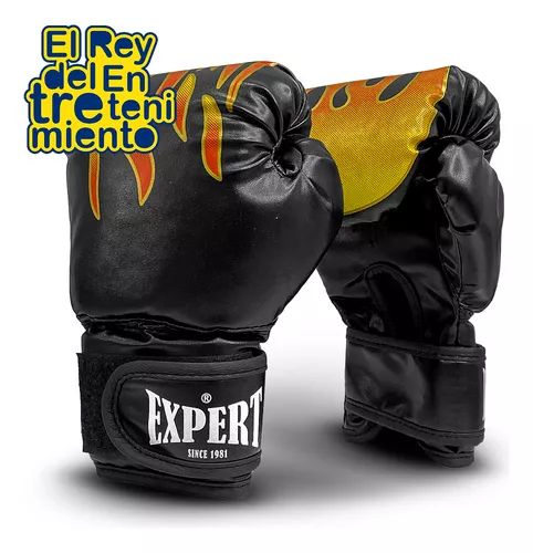 Guante De Boxeo P/ Niño Excelente Calidad Bolsas - El Rey