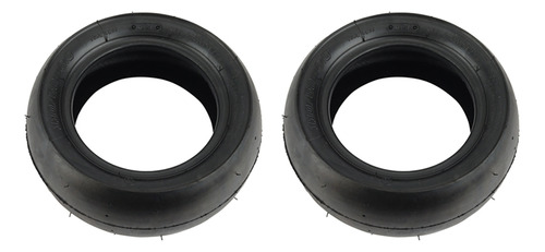 2 Neumáticos Slick Tire 110/50-6.5 Sin Cámara Para Aspirador