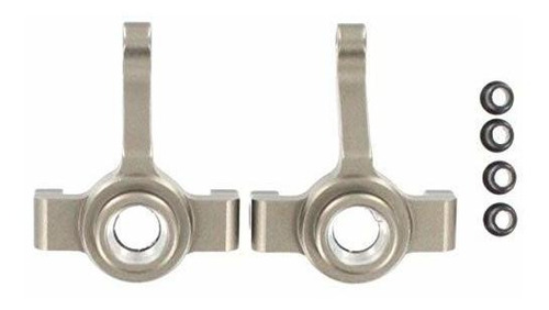 Redcat Racing 180002 Aluminio Caster Montes (2piece).