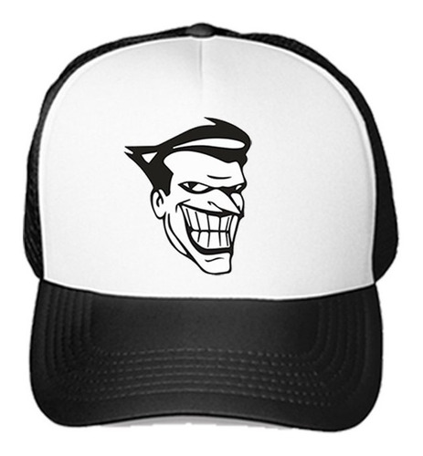 Gorra Trucker Villanos Superheroe Hombre Murcielago T99