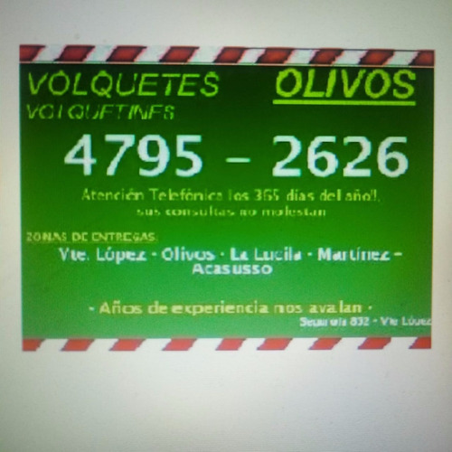 1531539190,capital Federal,caba,entregas En Toda La Capital.