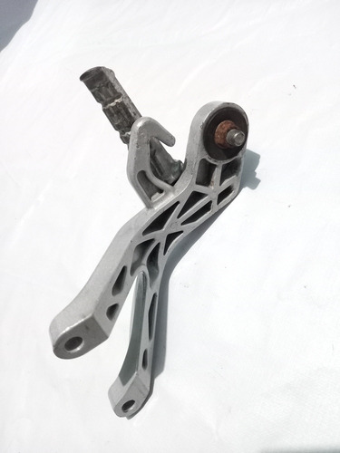 Suporte Com A Pedaleira Lado Direito Comet 250 Orig Kasinski (Usado)