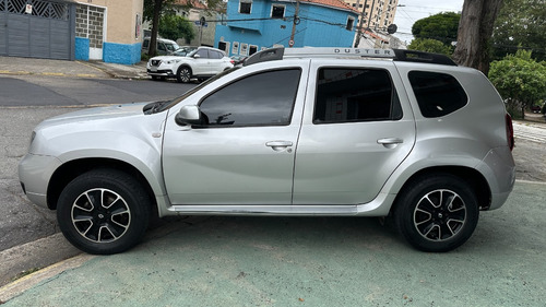 Renault Duster 2.0 16v Dynamique Hi-flex Aut. 5p