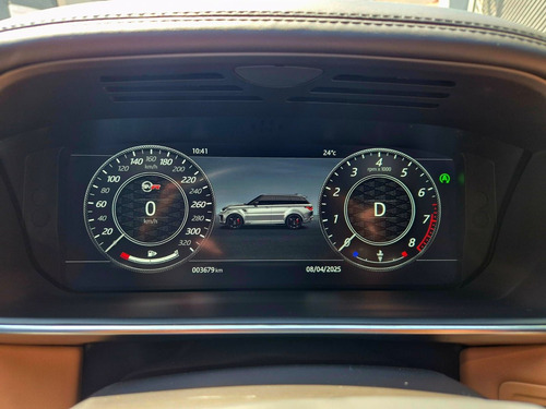 Land Rover Range Rover Sport 5.0 SVR CARBON EDITION 4X4 V8