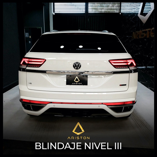 Imagen 5 de 13 de Vw Teramont Cross Sport R-line