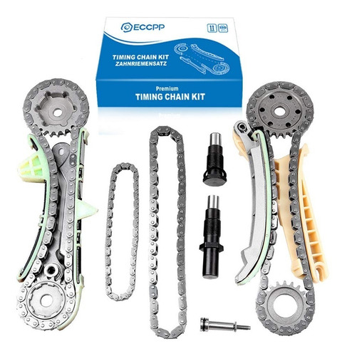 Kit Cadena Tiempo Explorer Ford 4.0 Mazda B4000 Ranger