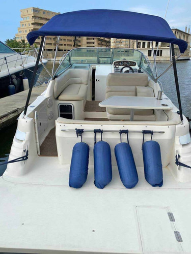 Imagen 5 de 12 de Mini Yate Sea Ray Sundancer 270 Lv2197