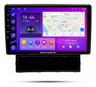 Autoradio Android Nissan Ad 2006-2022 8core 2+32gb Qled