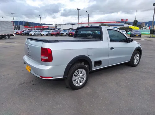 Volkswagen Saveiro 1.6