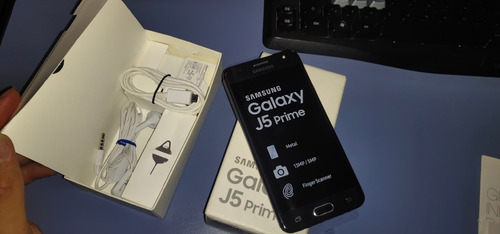 Smartphone Samsung Galaxy J5 Prime Libre Casi Nuevo