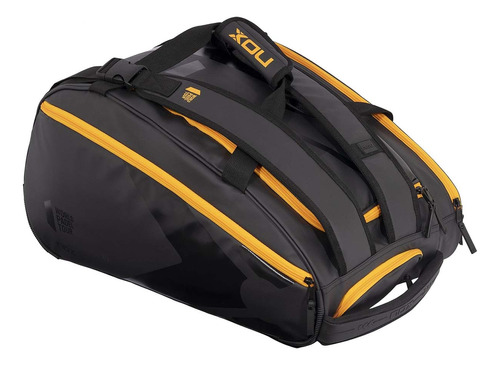 Bolso Paletero Nox Wpt Open Series Paddel 55 Litros 