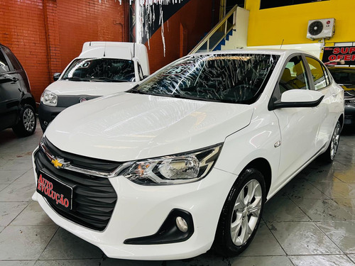 Chevrolet Onix plus 1.0 Ltz Turbo 4p