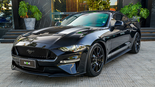 Ford Mustang 5.0 V8 TI-VCT GASOLINA BLACK SHADOW SELECTSHIFT