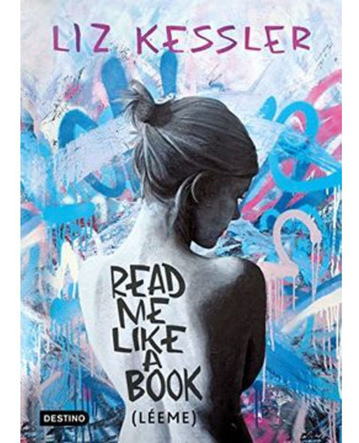 Libro Read Me Like A Book - Liz Kessler