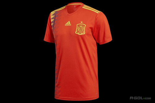Jersey adidas España Nuevo Y Original Cx5355 | gratis