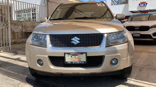 Imagen 10 de 15 de Suzuki Gran Vitara Gls 2010